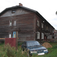 Сыктывкар 2013 Заречье