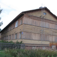 Сыктывкар 2013 Заречье