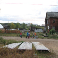 Сыктывкар 2013 Заречье