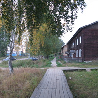 Сыктывкар 2013 Заречье