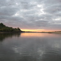 Сыктывкар 2013 река Сысола