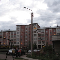 Сыктывкар 2013