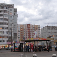 Сыктывкар 2013