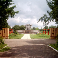 Памятник защитникам Советского Союза