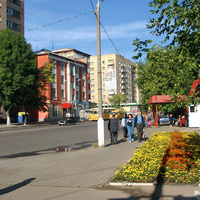 Улица К.Либкнехта