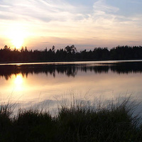 Исаакиевское озеро