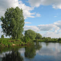 Виды на реку Клязьма