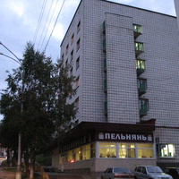 Сыктывкар 2013