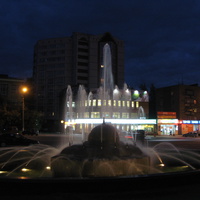 Сыктывкар 2013