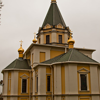 Церковь Казанской Иконы Божией Матери