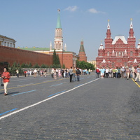 Красная Площадь