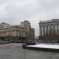 гостиница Москва