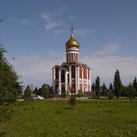 Нижний Тагил. Церковь Уралвагонзавода