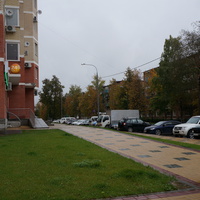 Дом на Тургенева