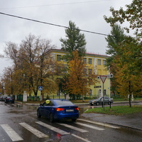 Школа 3 города Ступино