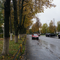 Улица Некрасова