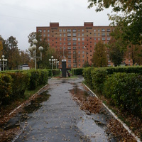 Мемориальный сквер