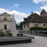 Анеси-ле-Вье