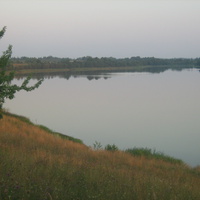 озеро Долгое