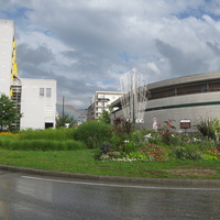 Cran Gevrier (Кран-Жеврье)