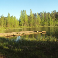 царицино озеро