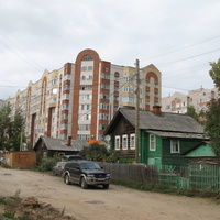 Сыктывкар 2013