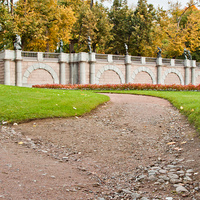 Вид на Гранитную террасу