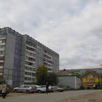 Сыктывкар 2013