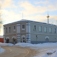 РДК ( бывший склад купца Гудовского 1882 год)