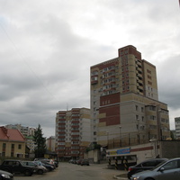 Сыктывкар 2013