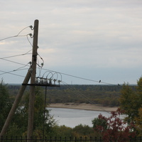 Сыктывкар 2013 река Сысола