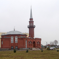 Белебей. Мечеть. 2006 г