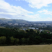 Панорама Кисловодска