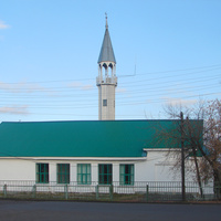 Куиертау. Мечеть. 2006 г
