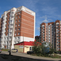 Сыктывкар 2013