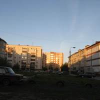 Сыктывкар 2013