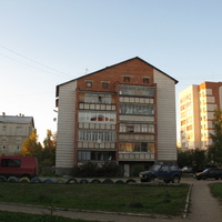 Сыктывкар 2013