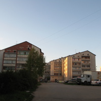 Сыктывкар 2013 ул. Морозова