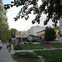 Сыктывкар 2013