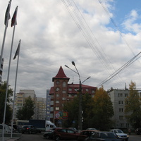 Сыктывкар 2013