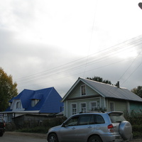 Сыктывкар 2013