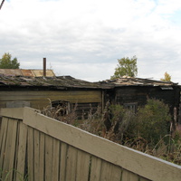 Сыктывкар 2013 ул.Тентюковская