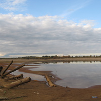 Сыктывкар 2013 река Вычегда