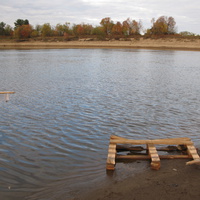 Сыктывкар 2013 река Вычегда