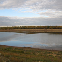 Сыктывкар 2013 река Вычегда