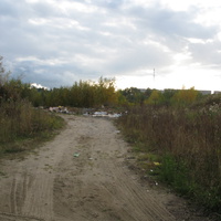 Сыктывкар 2013 у реки Вычегда