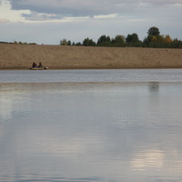 Сыктывкар 2013 река Вычегда