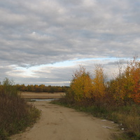 Сыктывкар 2013 река Вычегда