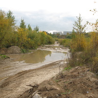 Сыктывкар 2013 от реки Вычегда к Орбите