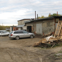 У речки Вычегда